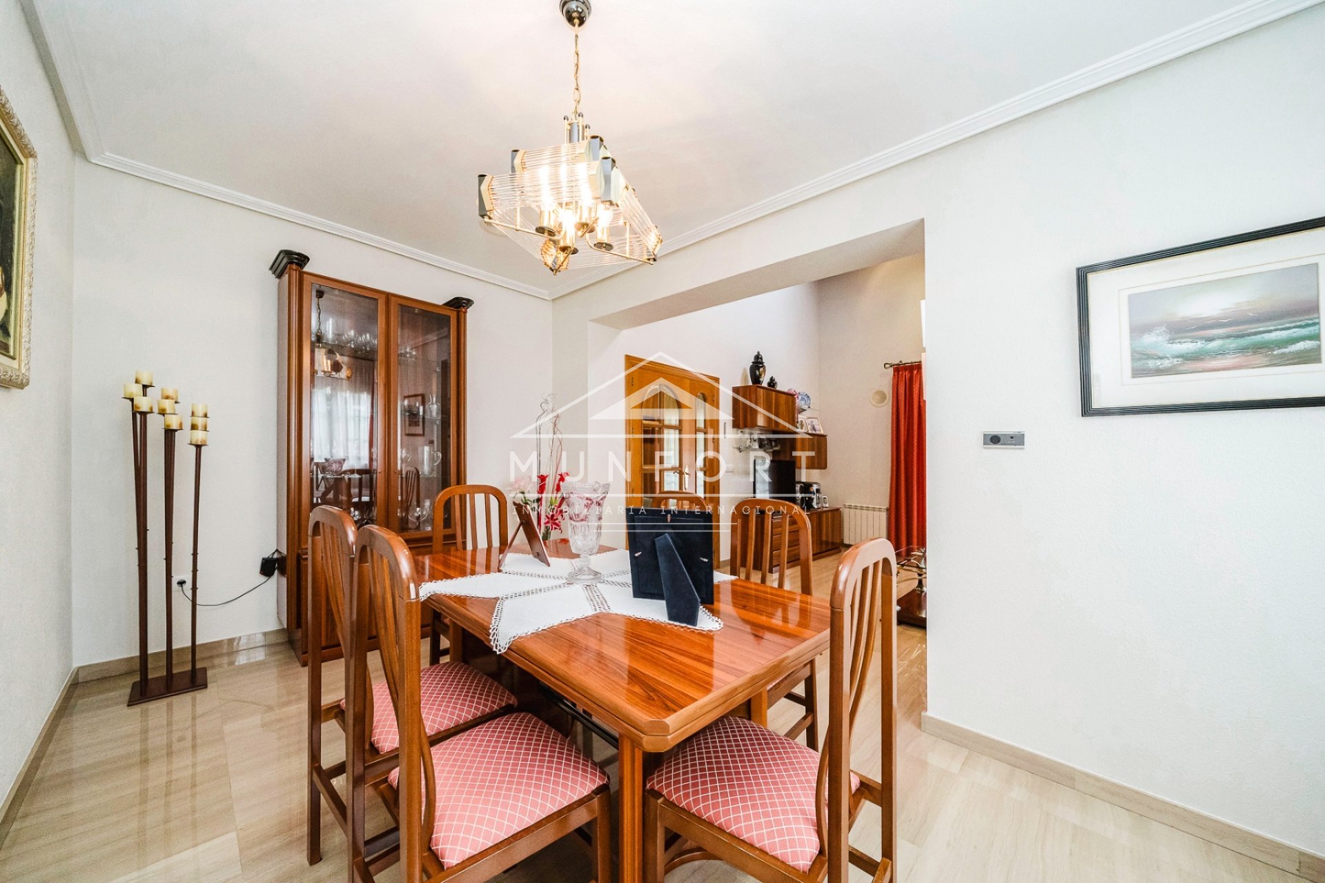 Resale - Villas -
San Javier - Santiago de la Ribera