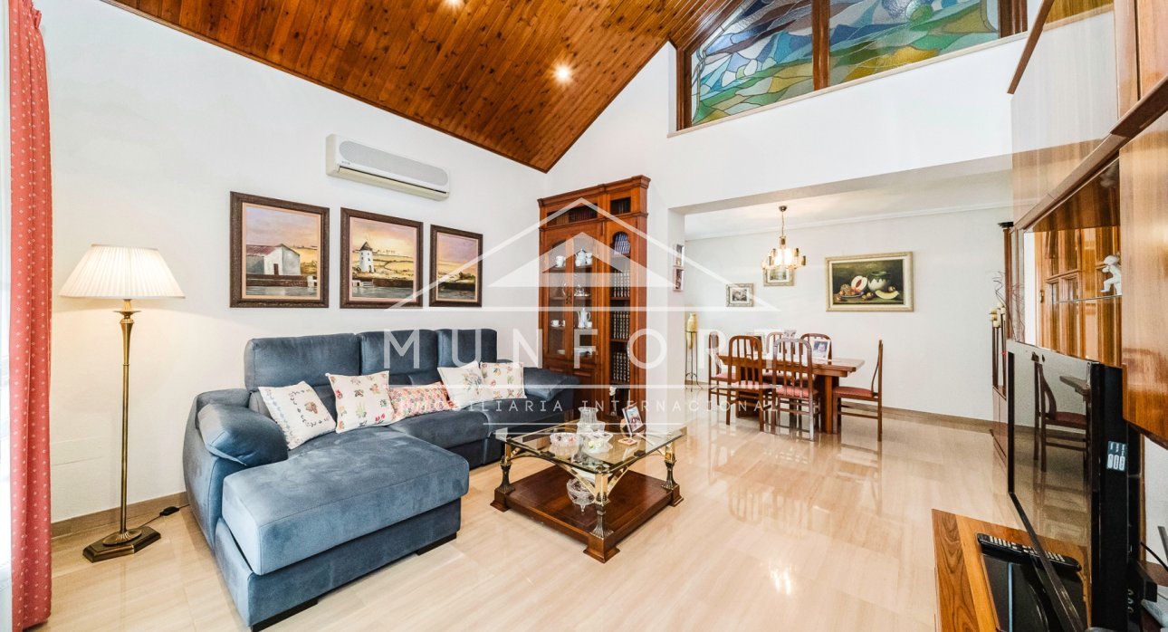 Resale - Villas -
San Javier - Santiago de la Ribera