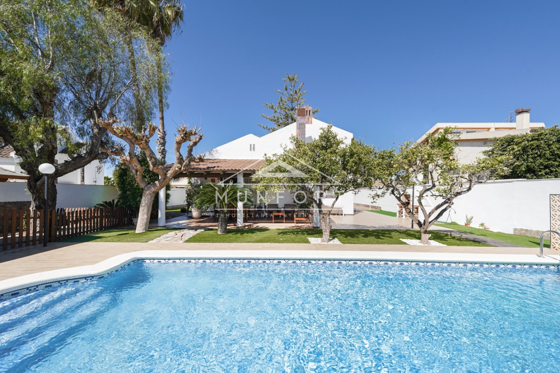 Resale - Villas -
San Javier - Santiago de la Ribera