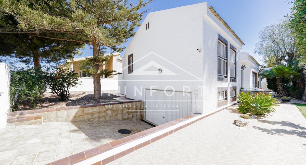 Resale - Villas -
San Javier - Santiago de la Ribera