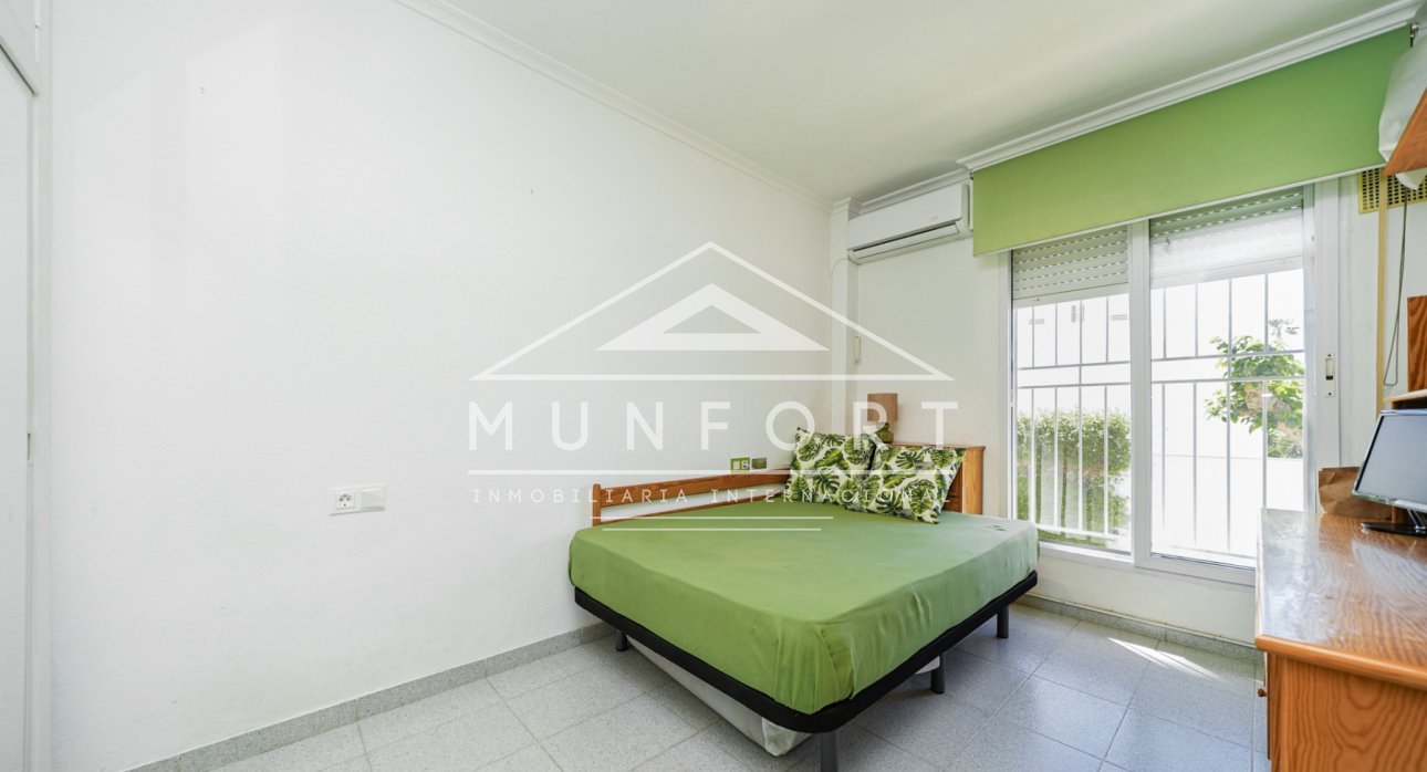 Resale - Villas -
San Javier - Santiago de la Ribera