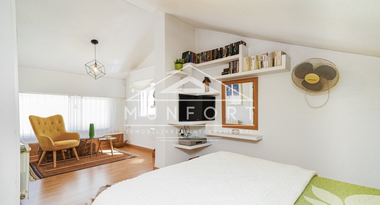 Resale - Villas -
San Javier - Santiago de la Ribera