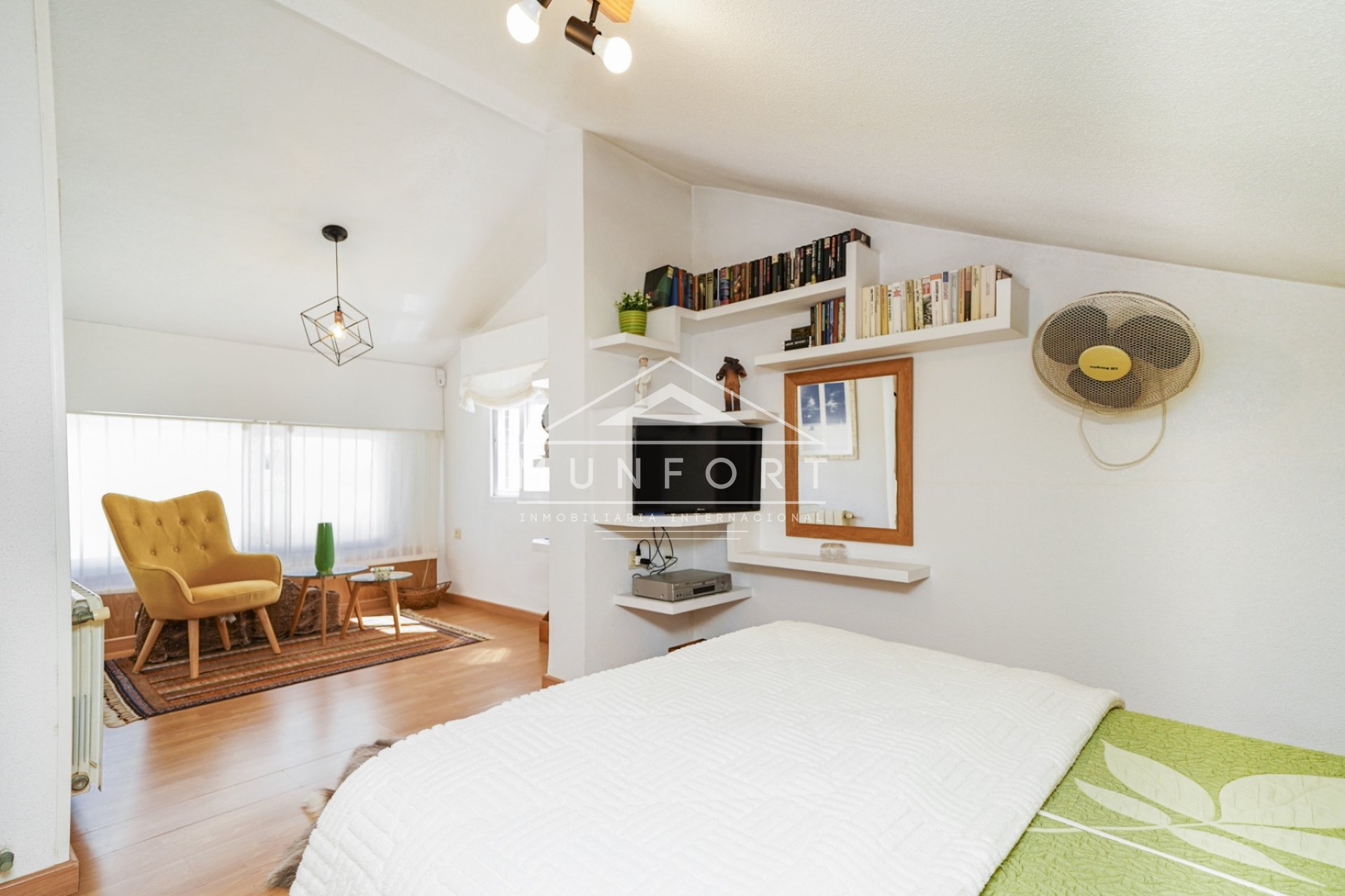 Resale - Villas -
San Javier - Santiago de la Ribera