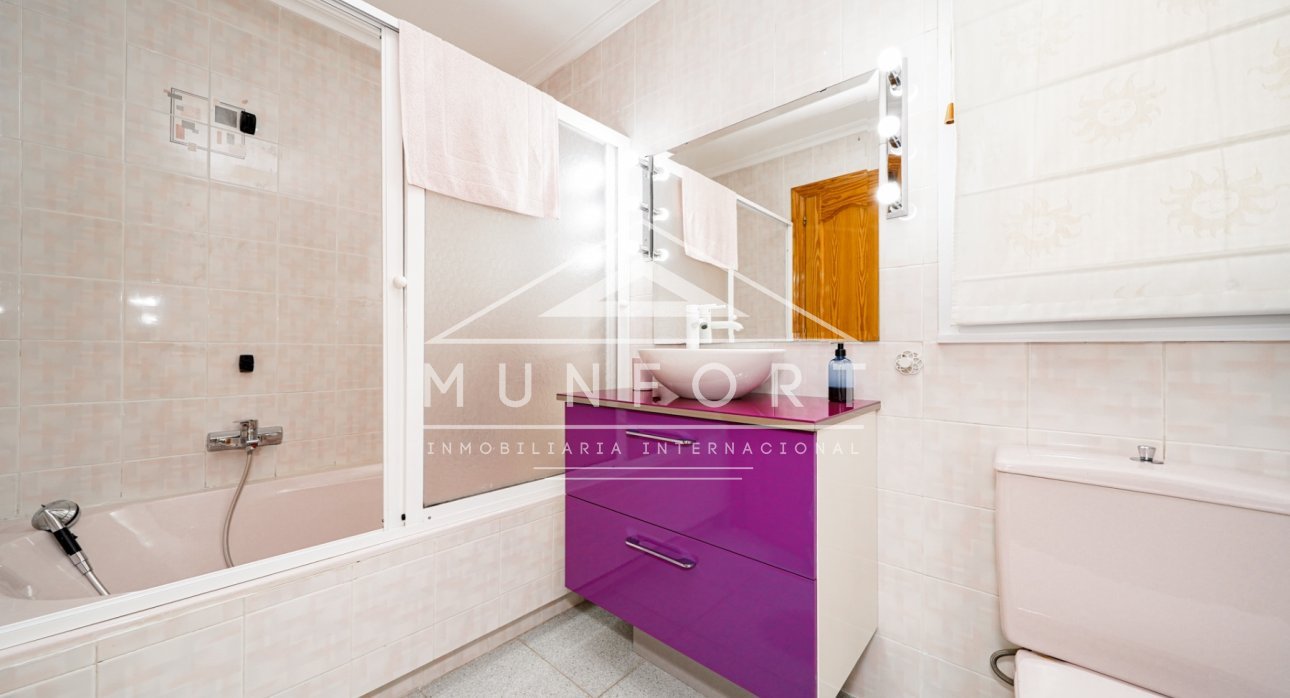 Resale - Villas -
San Javier - Santiago de la Ribera