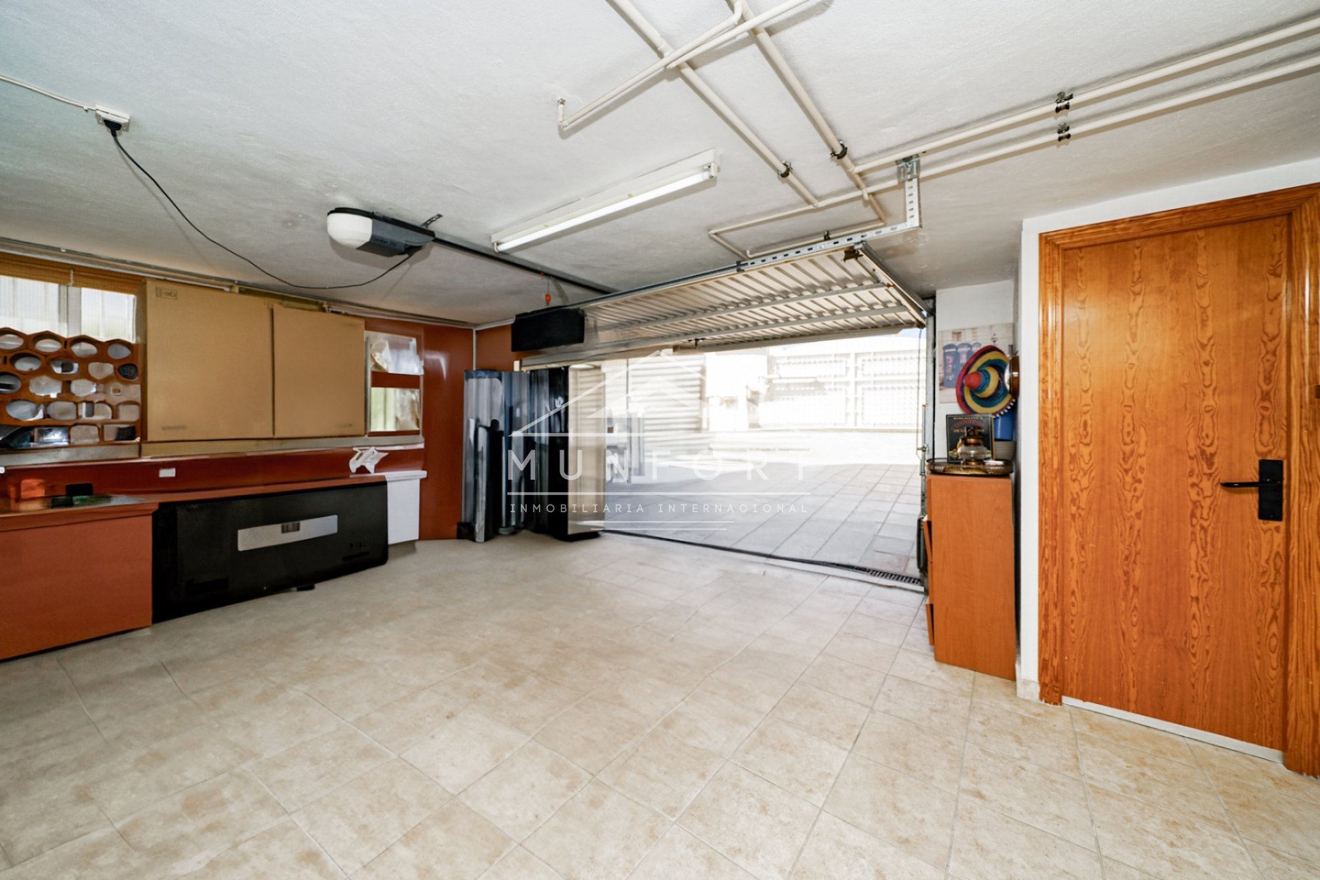 Resale - Villas -
San Javier - Santiago de la Ribera