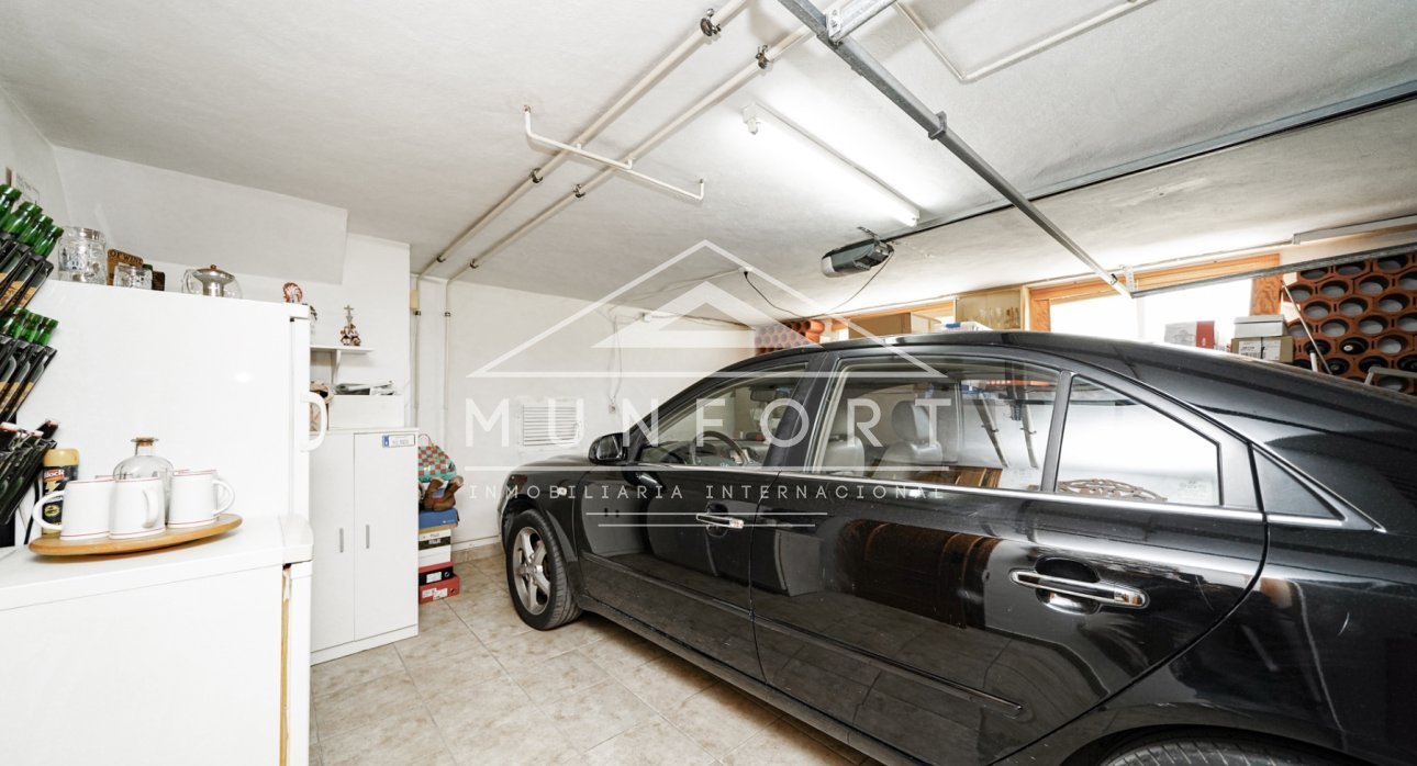 Resale - Villas -
San Javier - Santiago de la Ribera