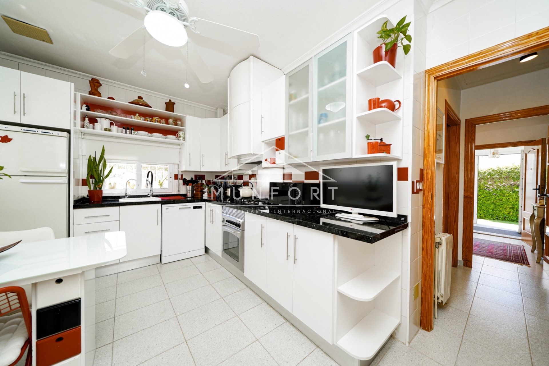 Resale - Villas -
San Javier - Santiago de la Ribera