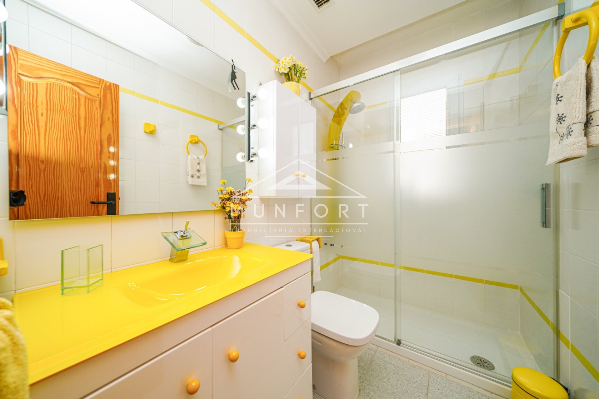 Resale - Villas -
San Javier - Santiago de la Ribera