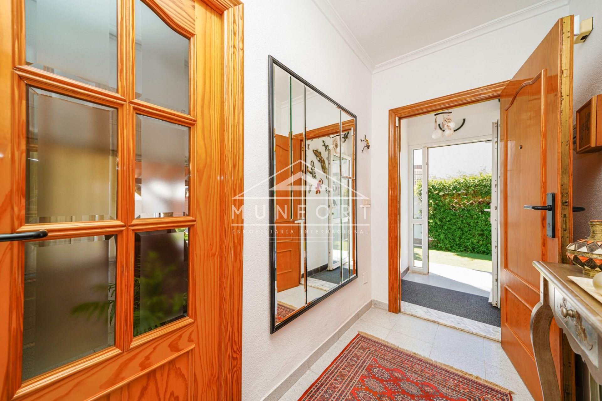 Resale - Villas -
San Javier - Santiago de la Ribera