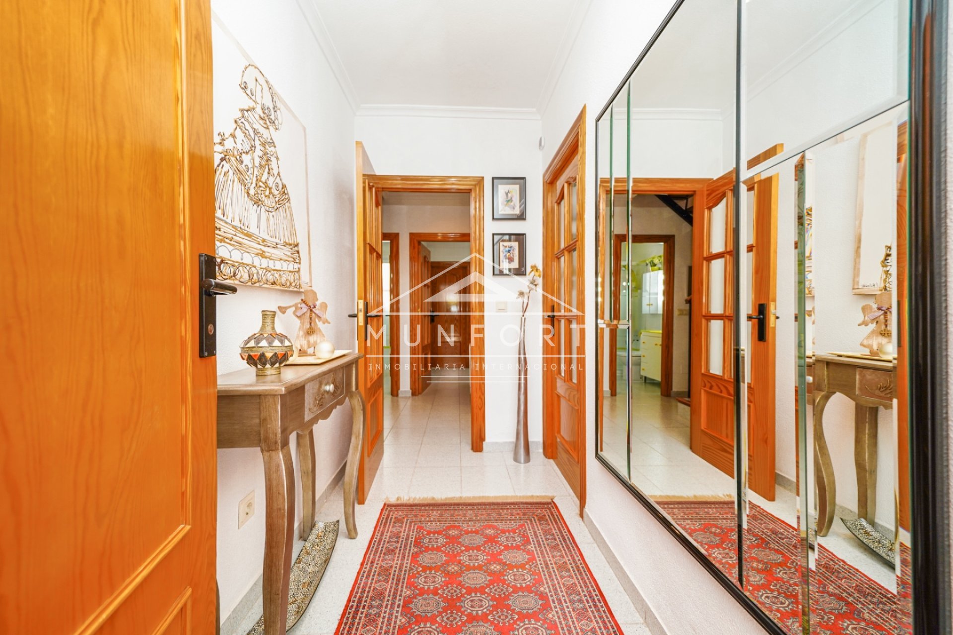 Resale - Villas -
San Javier - Santiago de la Ribera