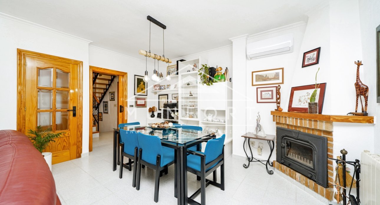 Resale - Villas -
San Javier - Santiago de la Ribera