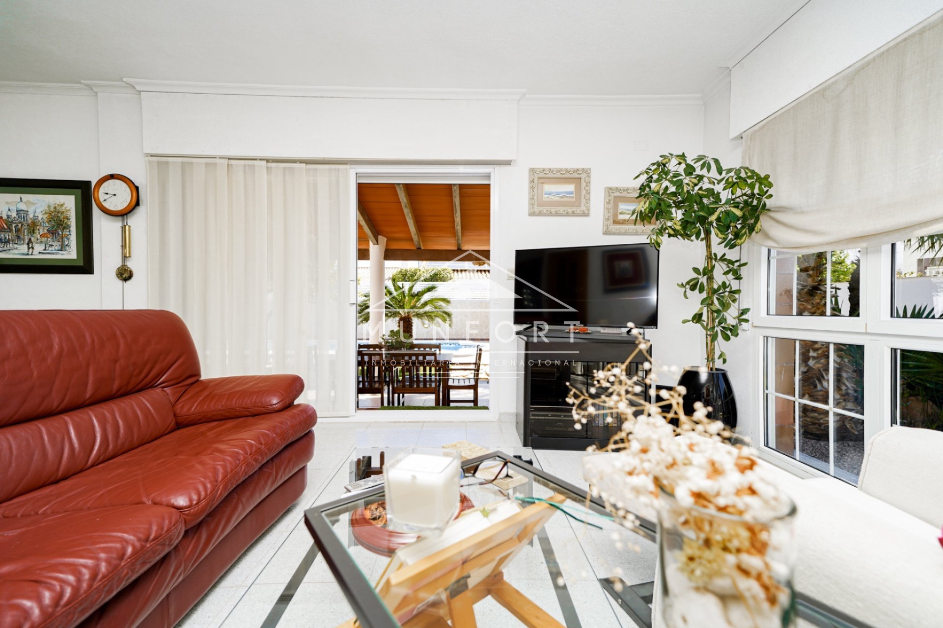 Resale - Villas -
San Javier - Santiago de la Ribera