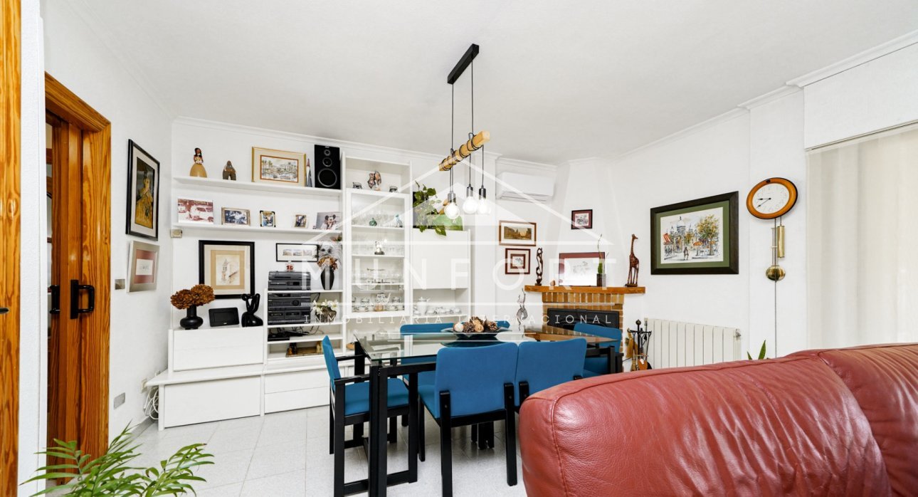 Resale - Villas -
San Javier - Santiago de la Ribera