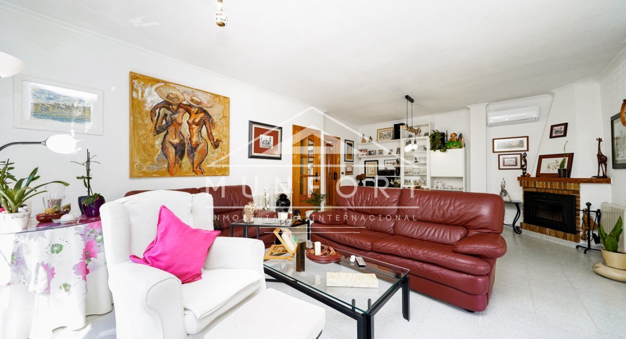 Resale - Villas -
San Javier - Santiago de la Ribera