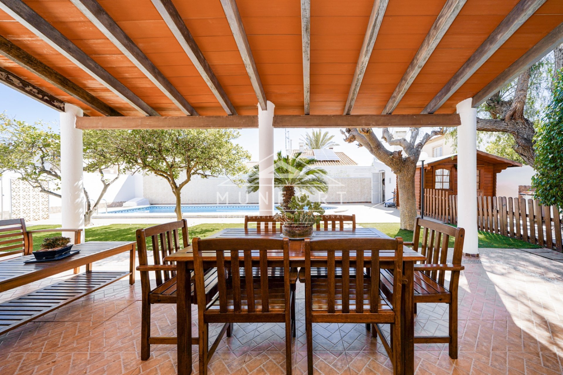 Resale - Villas -
San Javier - Santiago de la Ribera