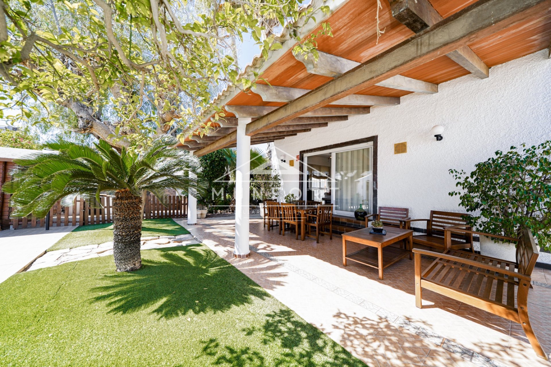 Resale - Villas -
San Javier - Santiago de la Ribera