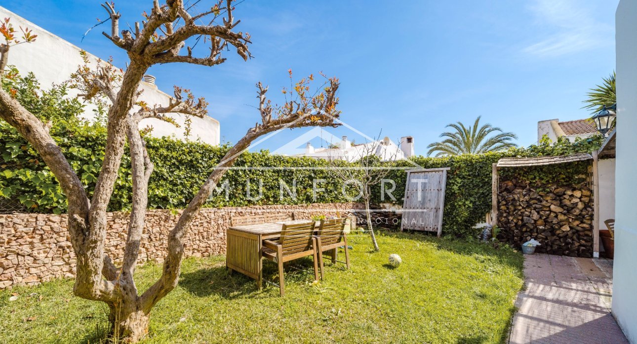 Resale - Villas -
San Javier - Santiago de la Ribera