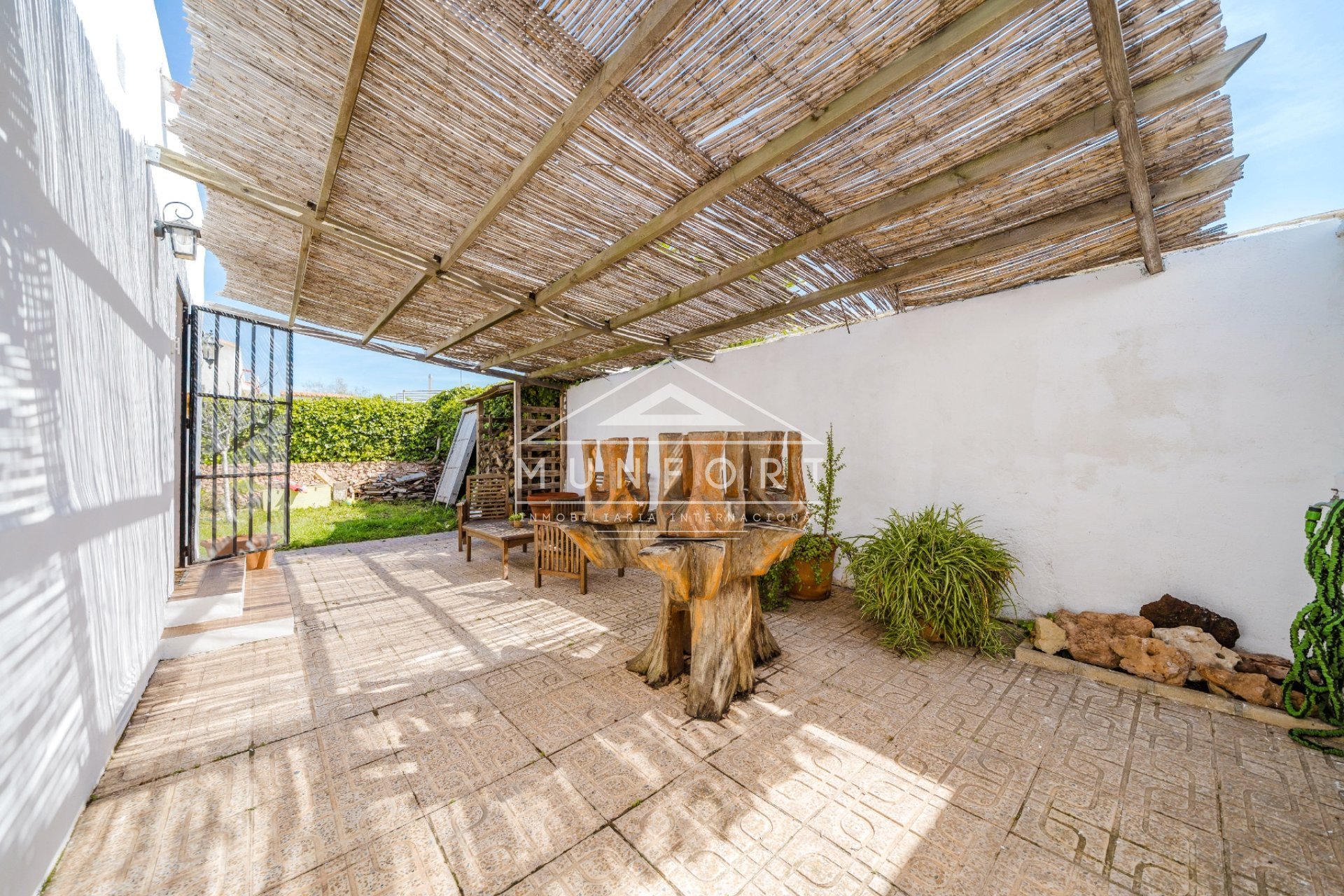 Resale - Villas -
San Javier - Santiago de la Ribera