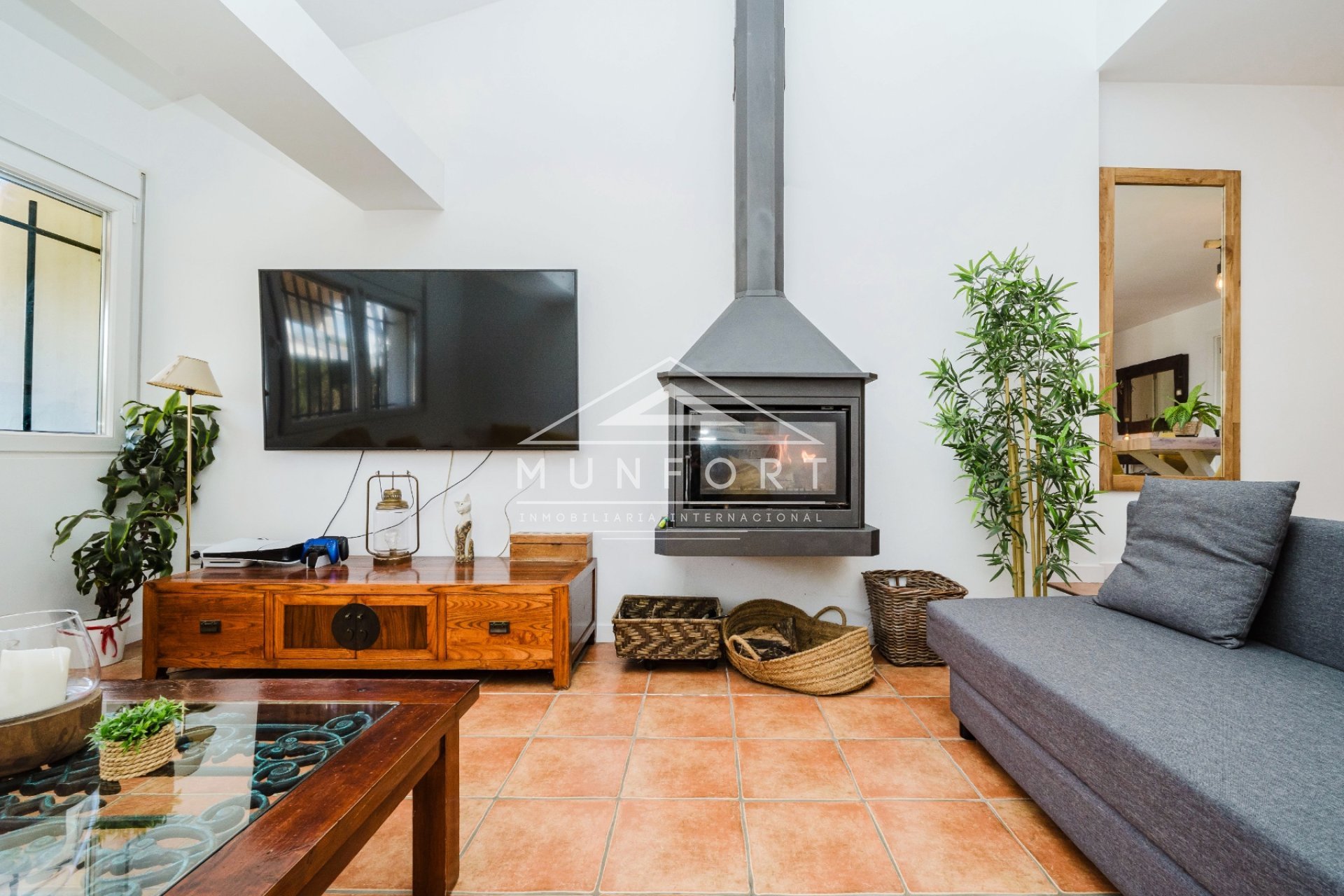 Resale - Villas -
San Javier - Santiago de la Ribera