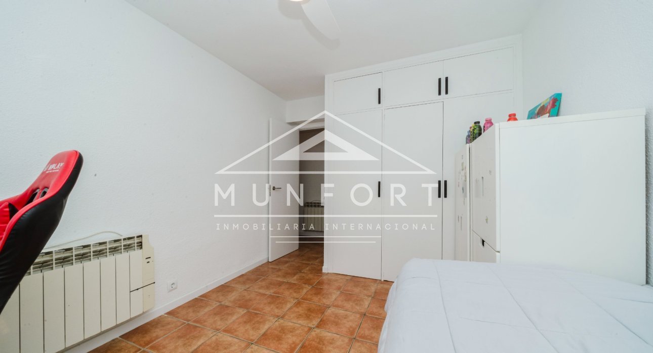 Resale - Villas -
San Javier - Santiago de la Ribera