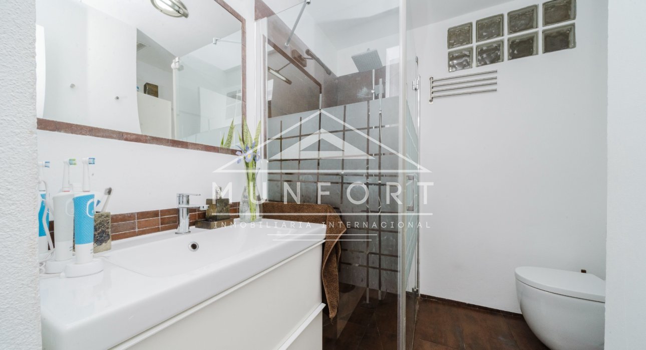 Resale - Villas -
San Javier - Santiago de la Ribera