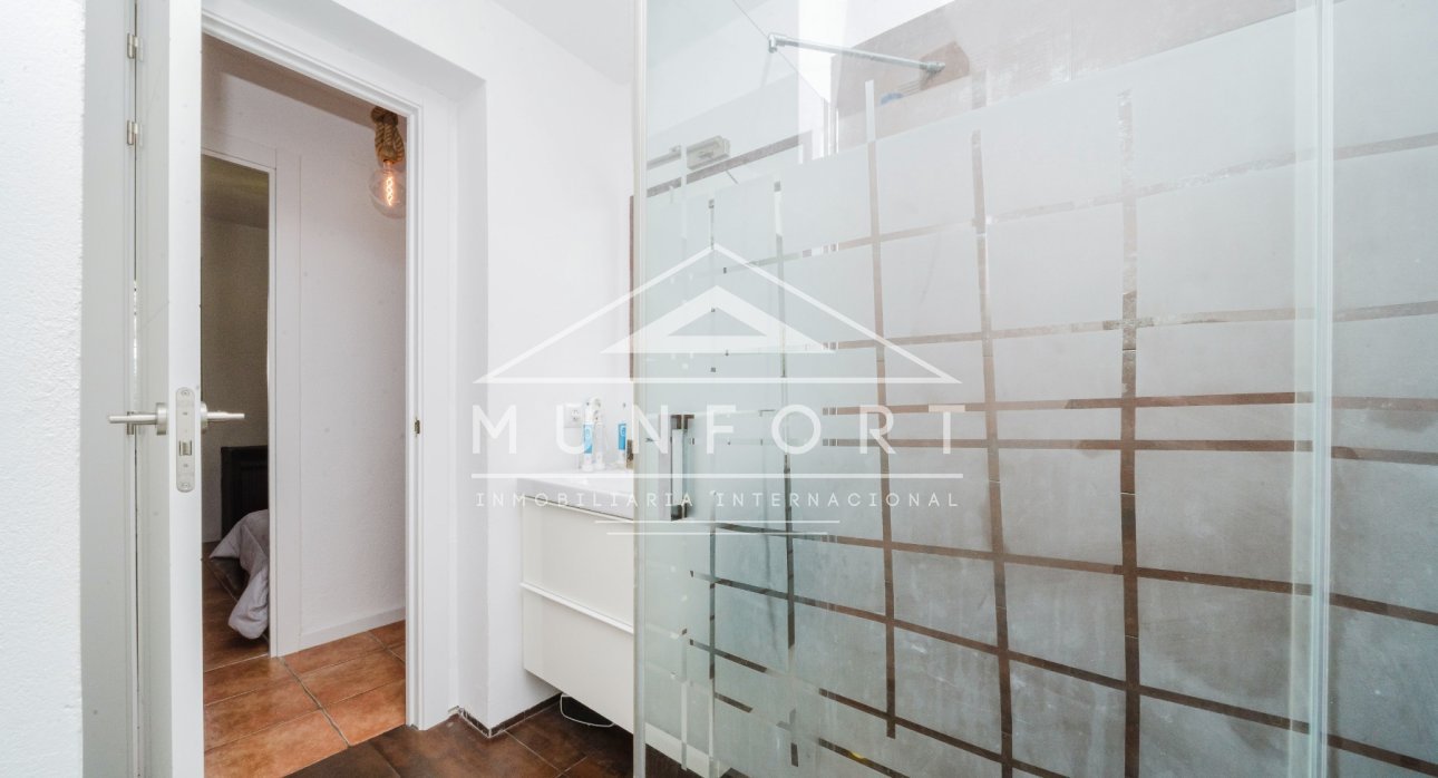 Resale - Villas -
San Javier - Santiago de la Ribera