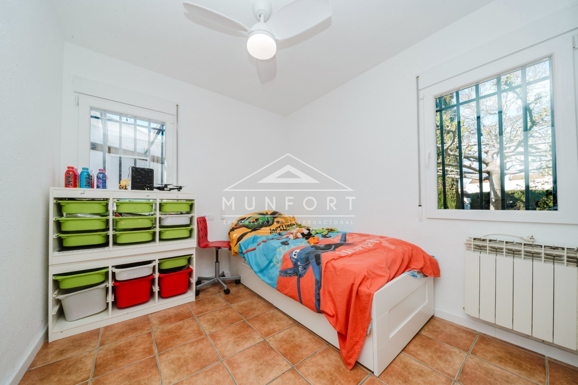 Resale - Villas -
San Javier - Santiago de la Ribera