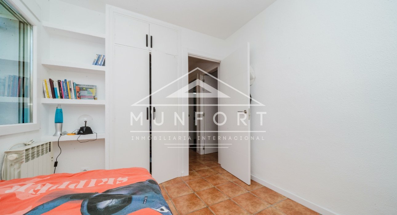 Resale - Villas -
San Javier - Santiago de la Ribera