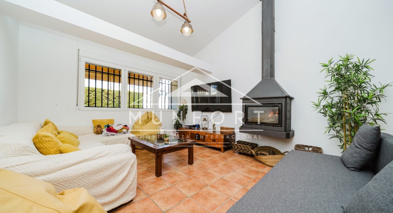 Resale - Villas -
San Javier - Santiago de la Ribera