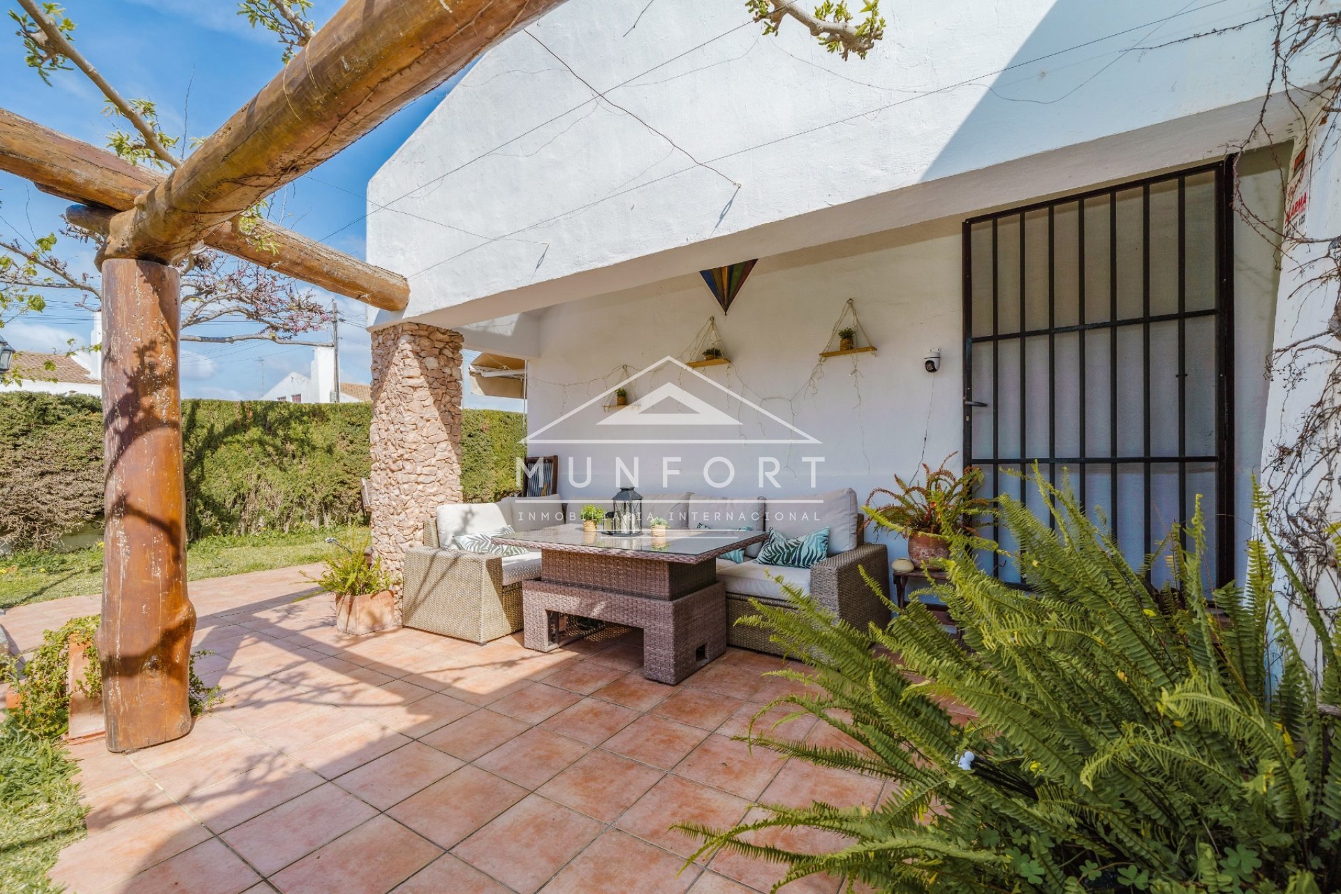 Resale - Villas -
San Javier - Santiago de la Ribera