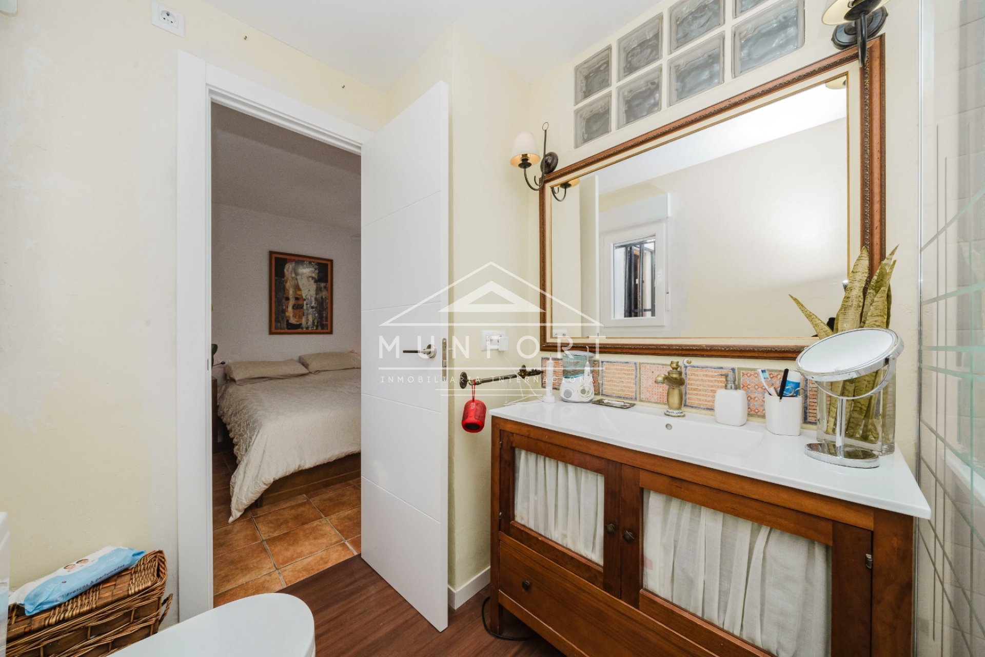 Resale - Villas -
San Javier - Santiago de la Ribera