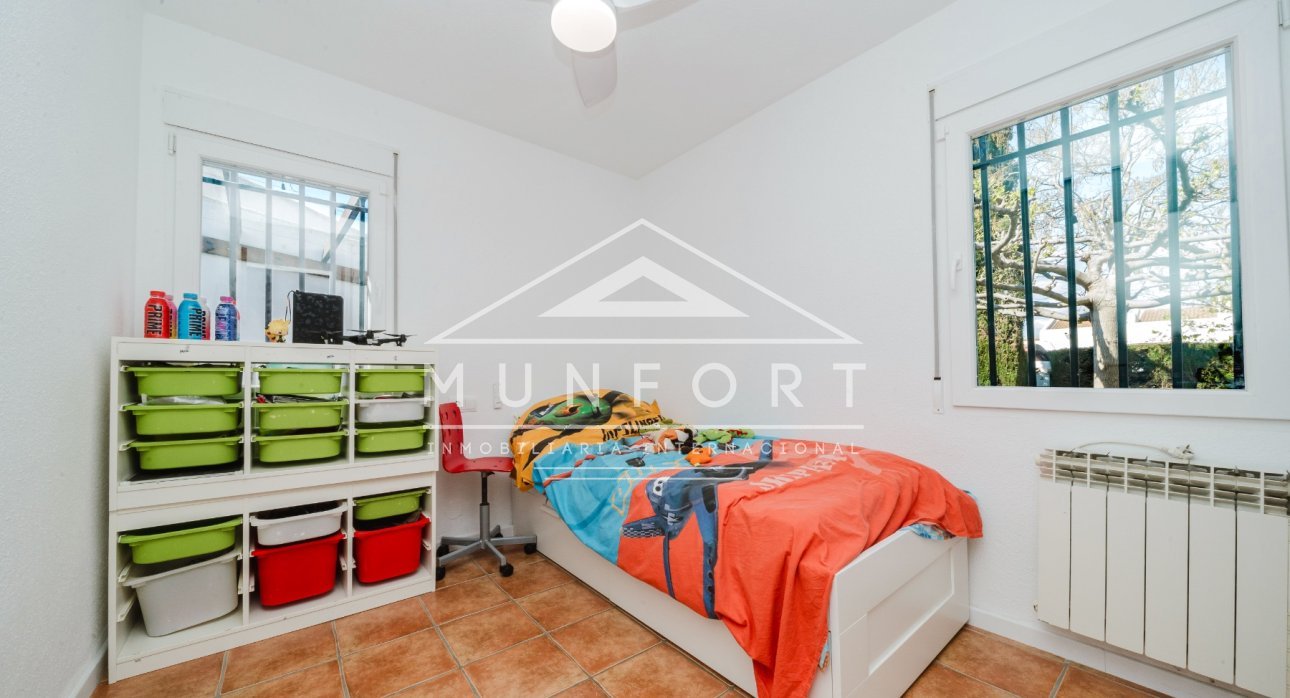 Resale - Villas -
San Javier - Santiago de la Ribera