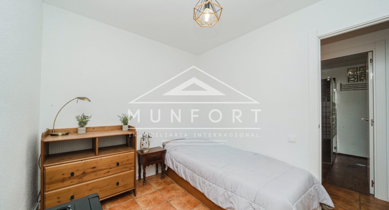 Resale - Villas -
San Javier - Santiago de la Ribera