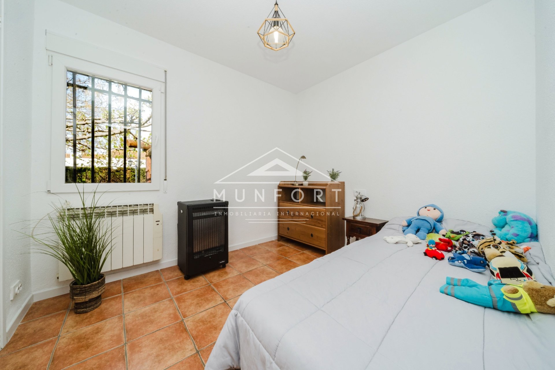 Resale - Villas -
San Javier - Santiago de la Ribera