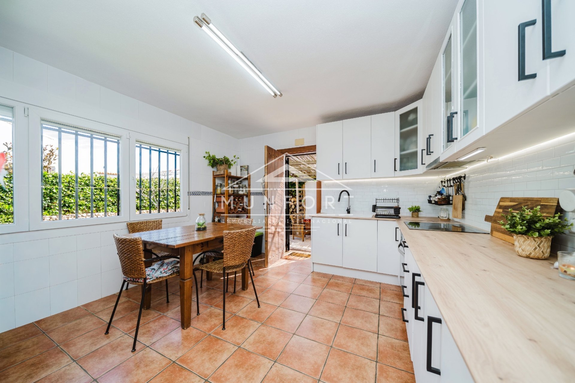 Resale - Villas -
San Javier - Santiago de la Ribera