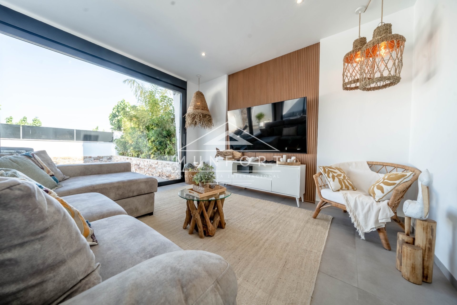 Resale - Villas -
San Javier - Santiago de la Ribera