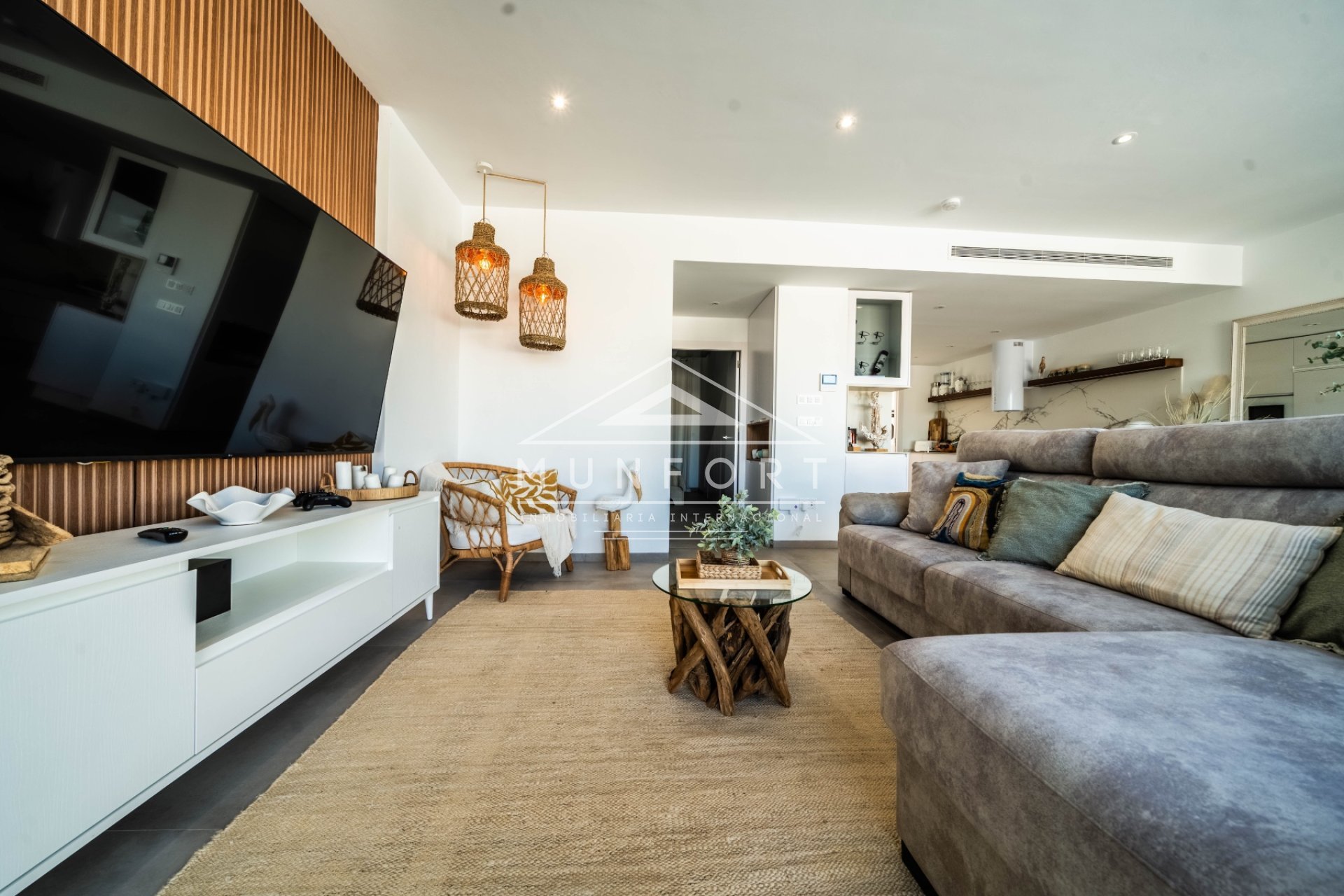 Resale - Villas -
San Javier - Santiago de la Ribera