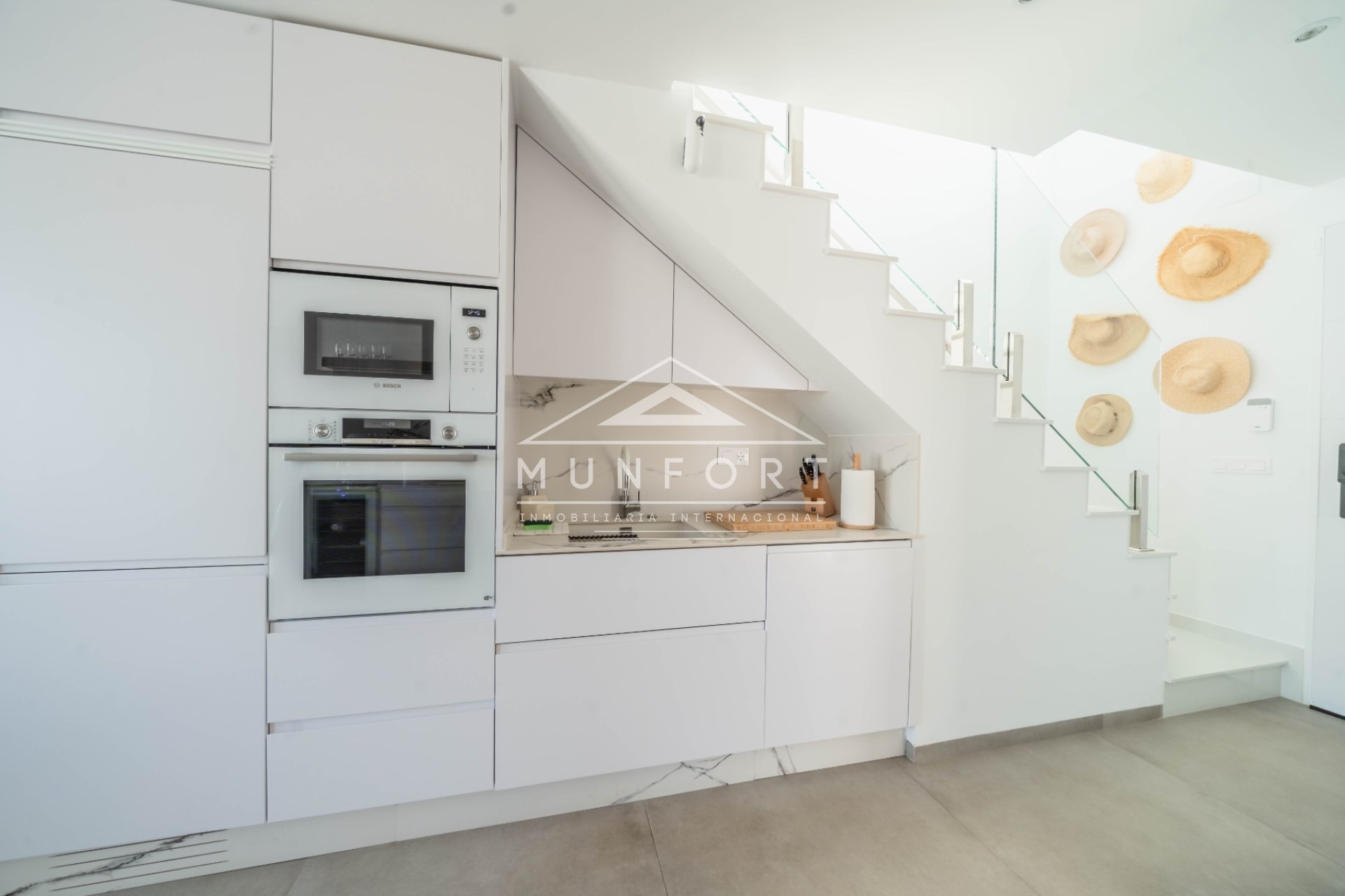 Resale - Villas -
San Javier - Santiago de la Ribera
