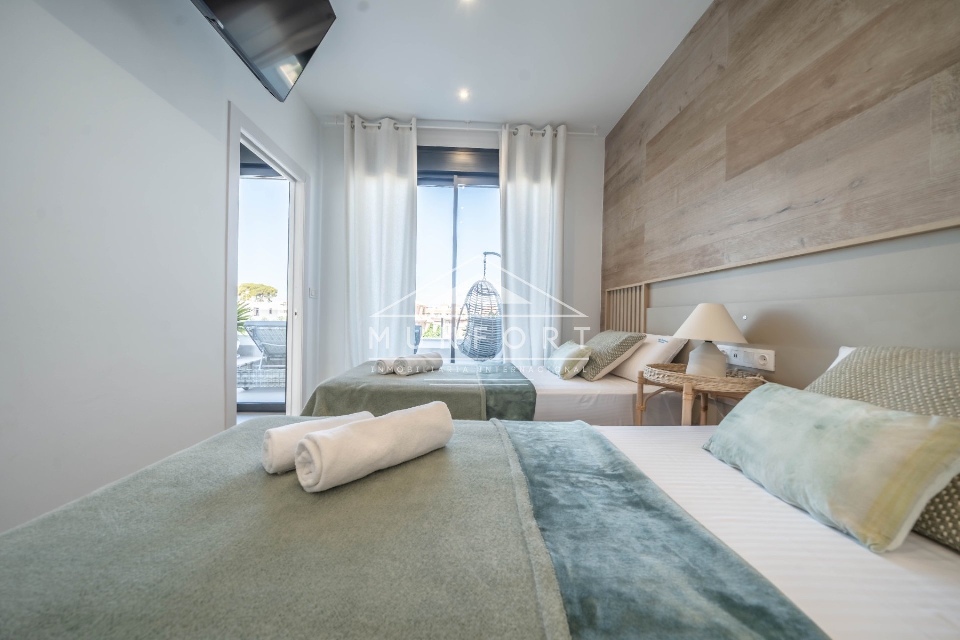 Resale - Villas -
San Javier - Santiago de la Ribera