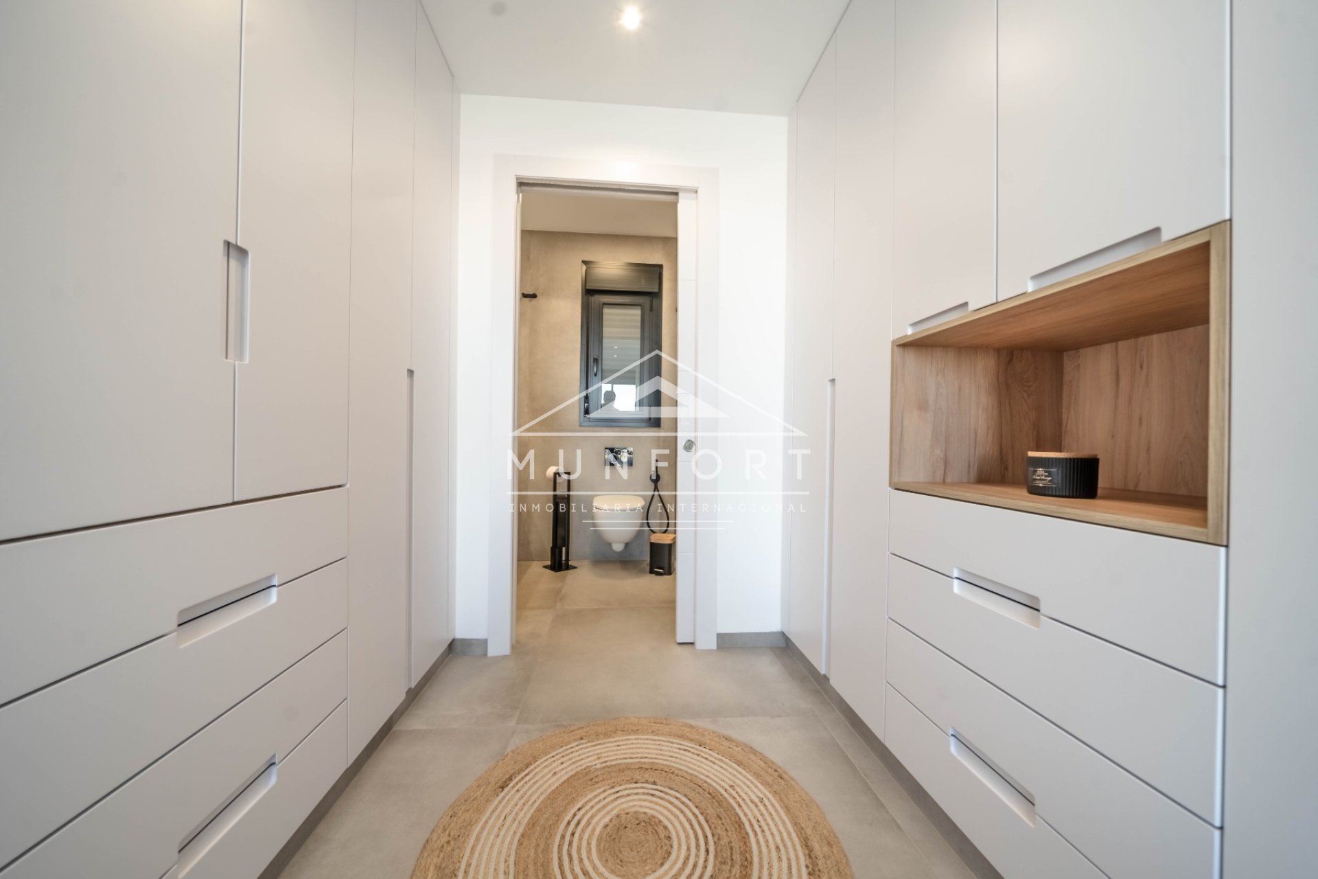 Resale - Villas -
San Javier - Santiago de la Ribera