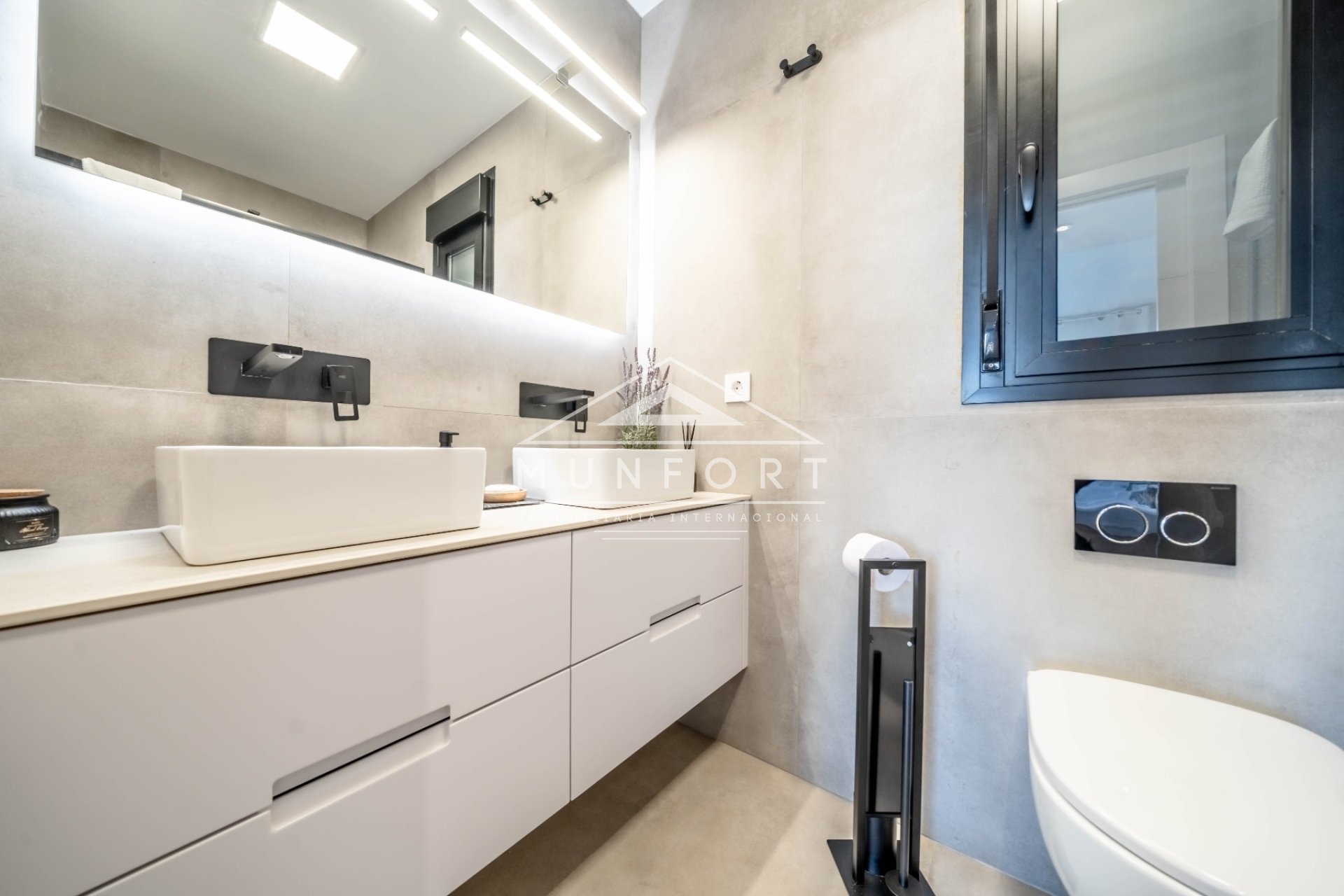 Resale - Villas -
San Javier - Santiago de la Ribera