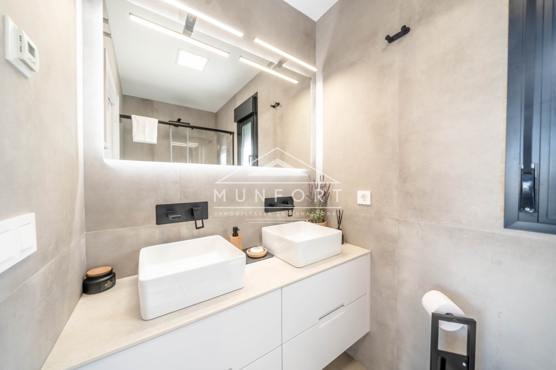 Resale - Villas -
San Javier - Santiago de la Ribera
