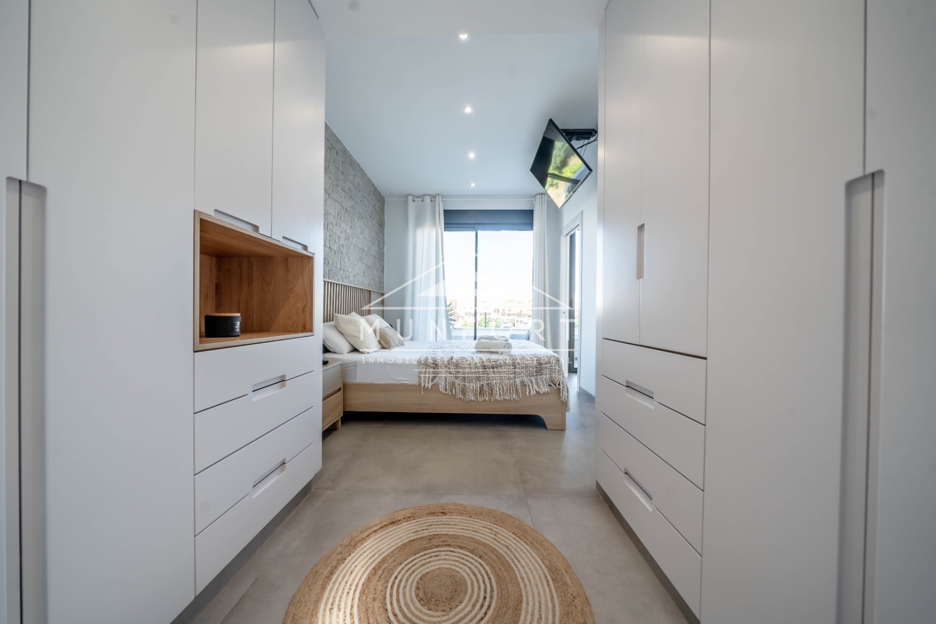 Resale - Villas -
San Javier - Santiago de la Ribera