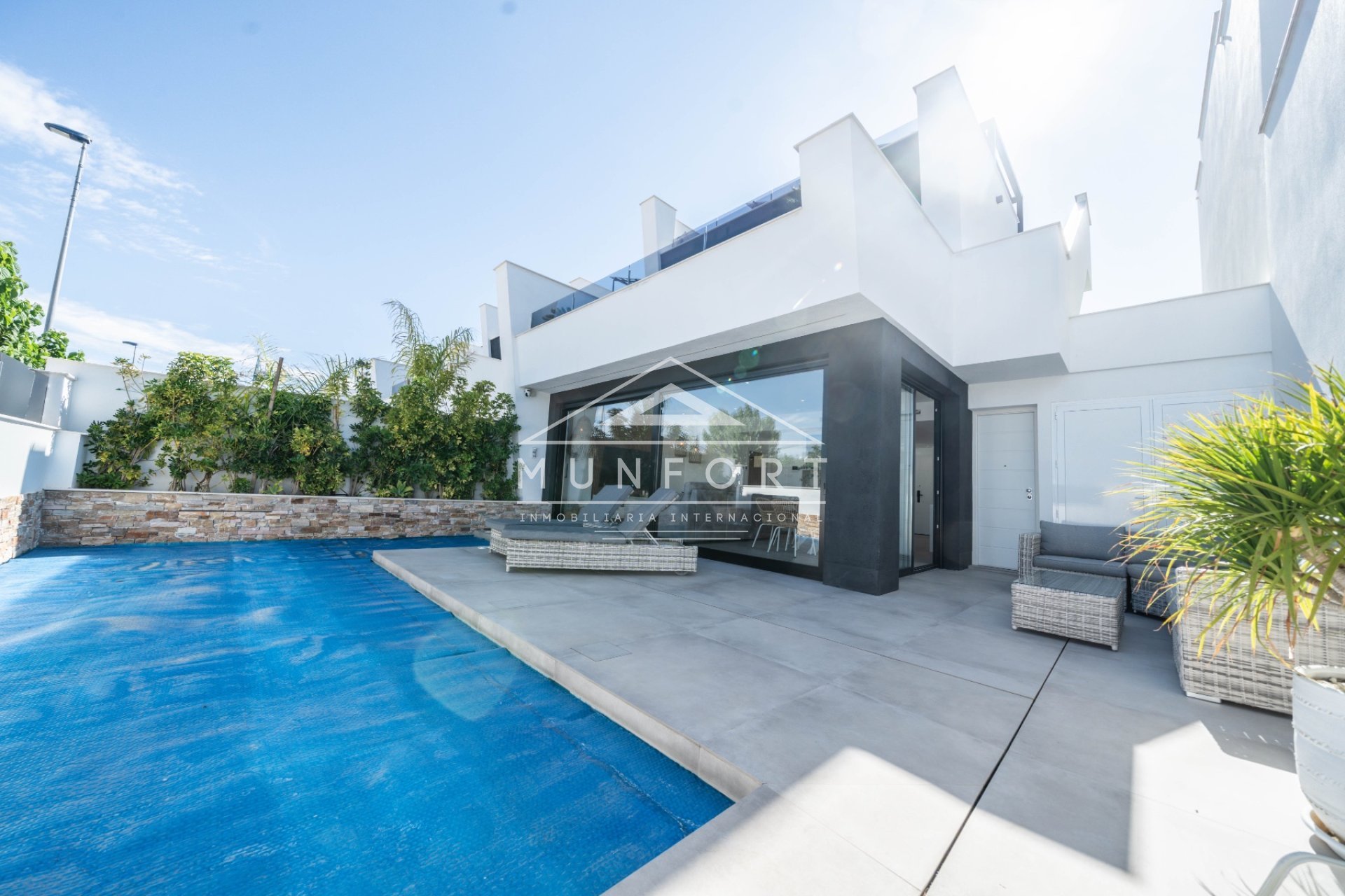 Resale - Villas -
San Javier - Santiago de la Ribera