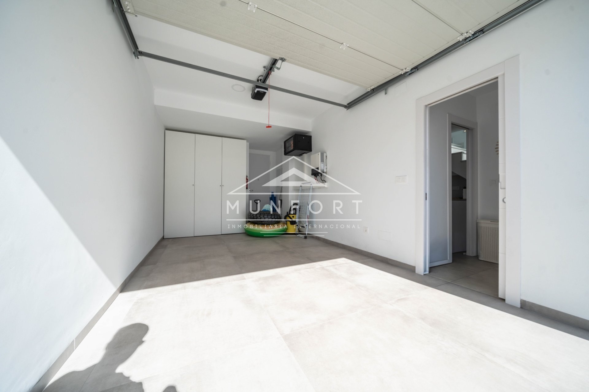 Resale - Villas -
San Javier - Santiago de la Ribera
