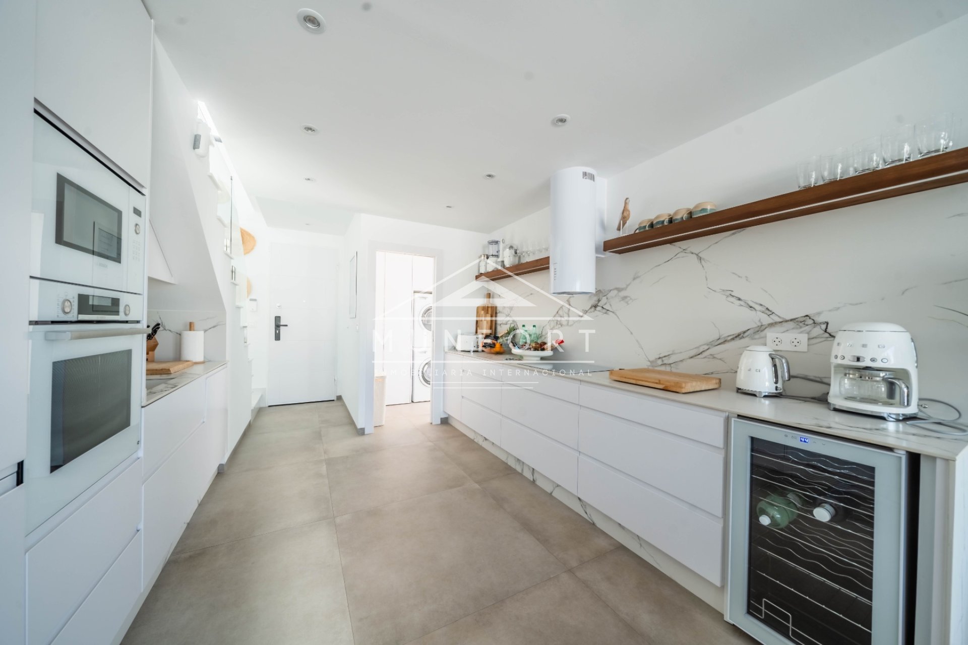 Resale - Villas -
San Javier - Santiago de la Ribera