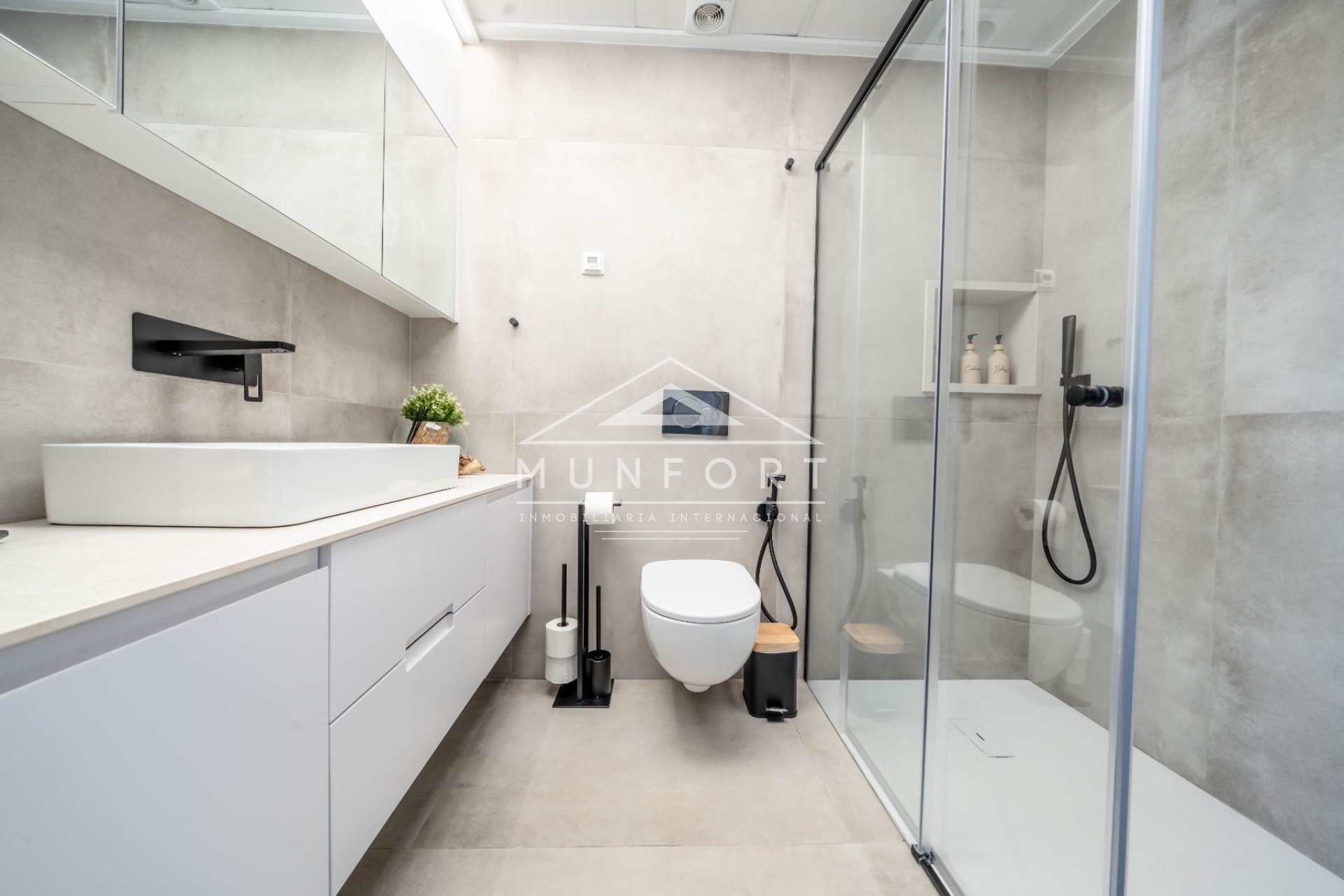 Resale - Villas -
San Javier - Santiago de la Ribera