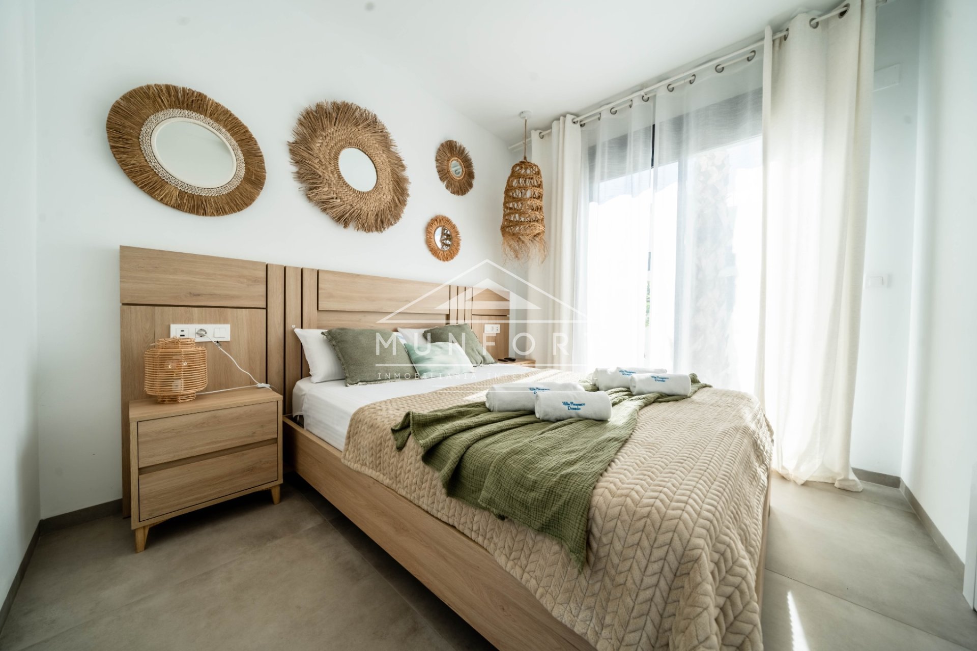 Resale - Villas -
San Javier - Santiago de la Ribera