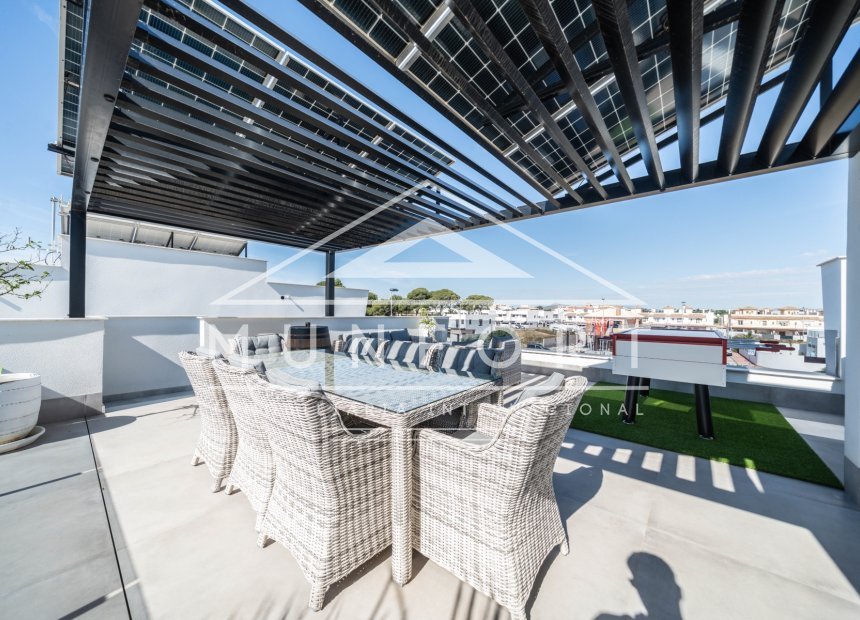 Resale - Villas -
San Javier - Santiago de la Ribera