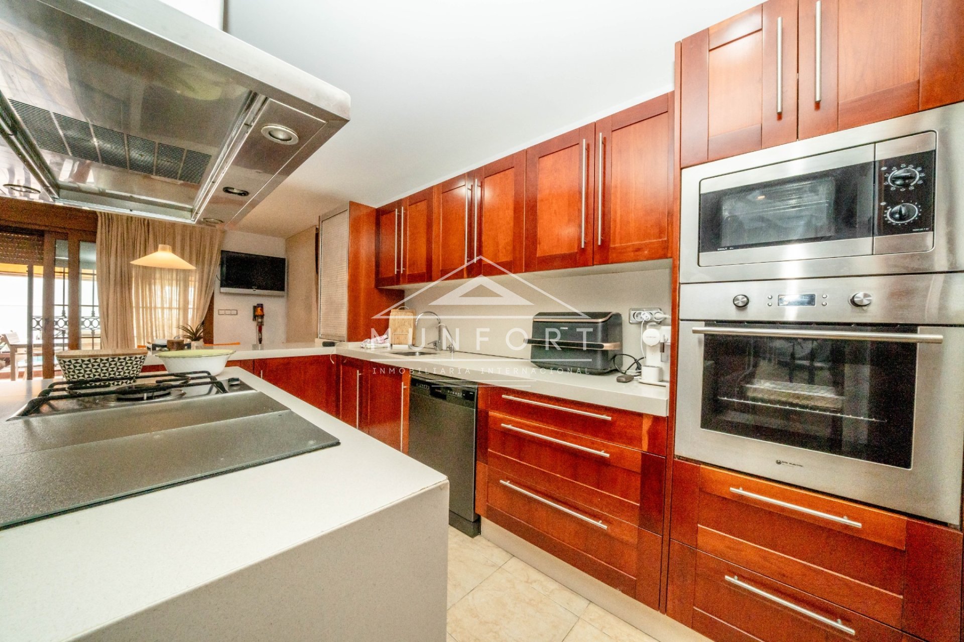 Resale - Villas -
San Javier - Santiago de la Ribera